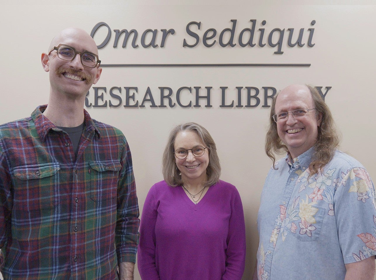 PAU Research Librarians