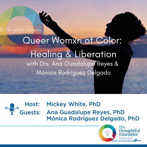 Queer Womexn of Color graphic