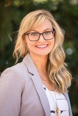 Professor Megan Speciale Megan Specale Faculty headshot